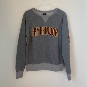 Harry Potter Gryffindor Universal Sweatshirt